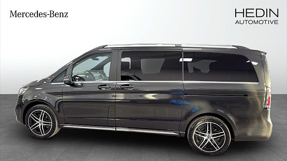 Mercedes-Benz V300 d 6 of 9