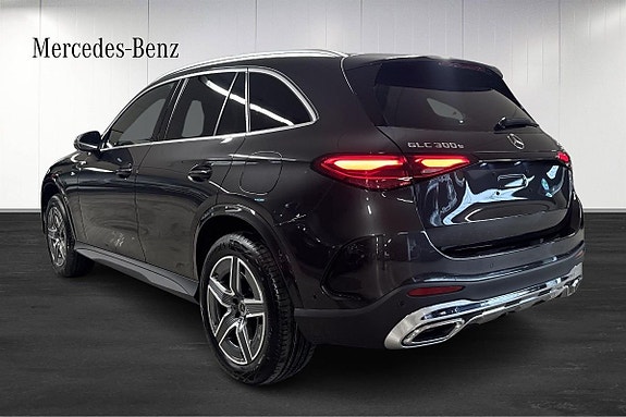 Mercedes-Benz GLC300 e 3 of 5
