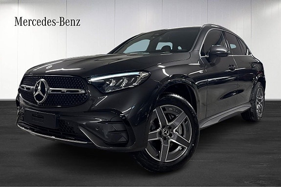 Mercedes-Benz GLC300 e