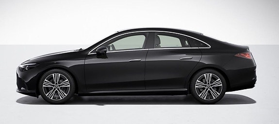 Mercedes-Benz CLA350 2 of 8