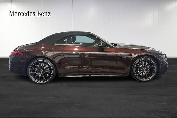 Mercedes-Benz SL63 20 of 23