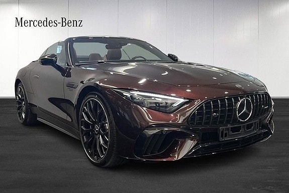Mercedes-Benz SL63 2 of 5