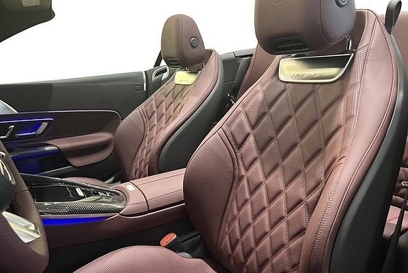 Mercedes-Benz SL63 15 of 23