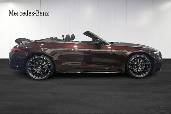 Mercedes-Benz SL63 21 of 23