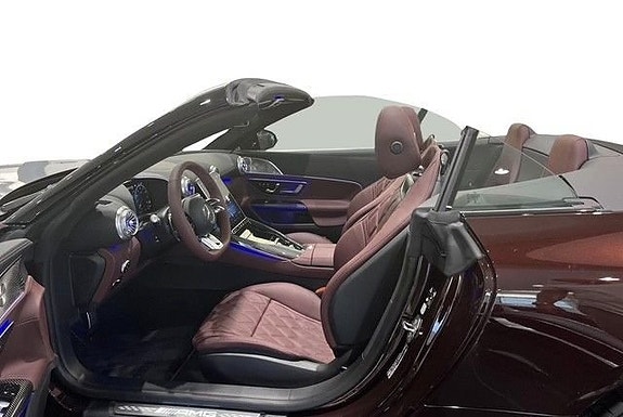 Mercedes-Benz SL63 11 of 23
