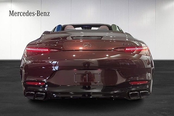 Mercedes-Benz SL63 19 of 23