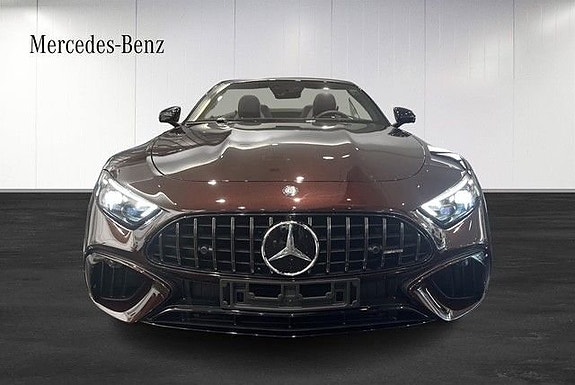 Mercedes-Benz SL63 18 of 23