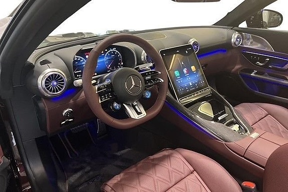 Mercedes-Benz SL63 6 of 23