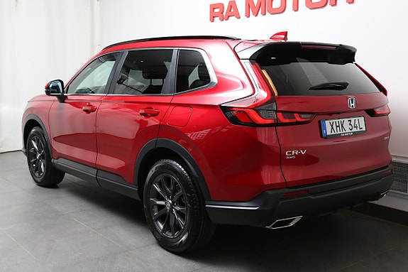 Honda CR-V 3 of 5