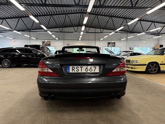 Mercedes-Benz SL600 5 of 5