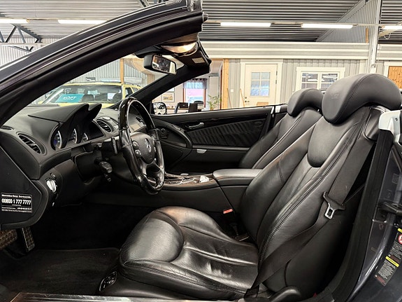 Mercedes-Benz SL600 7 of 12