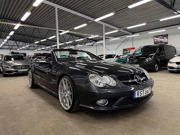 Mercedes-Benz SL600 3 of 5
