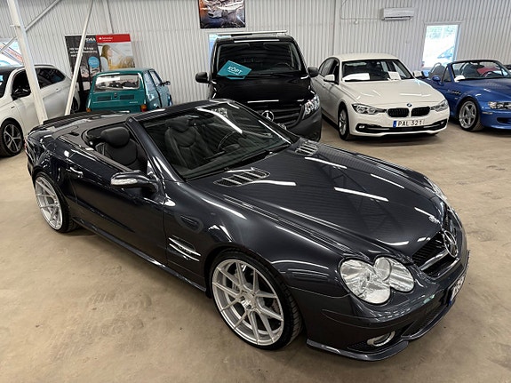 Mercedes-Benz SL600 11 of 12