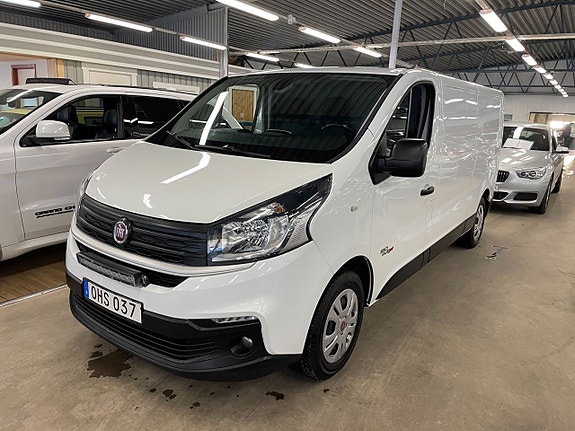 Fiat Talento 2 of 7