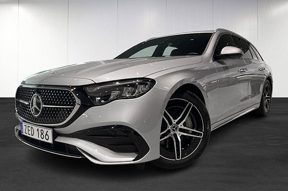 Mercedes-Benz E300 e