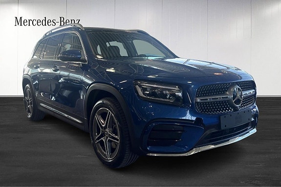 Mercedes-Benz GLB200 2 of 16