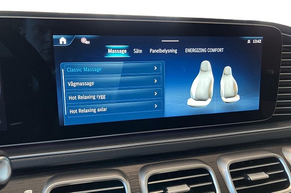 Mercedes-Benz GLS450 d 18 of 28