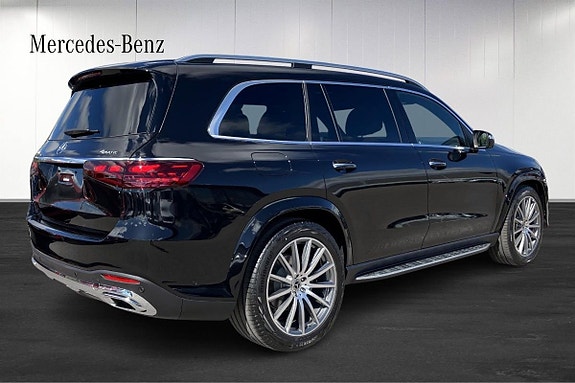 Mercedes-Benz GLS450 d 4 of 28