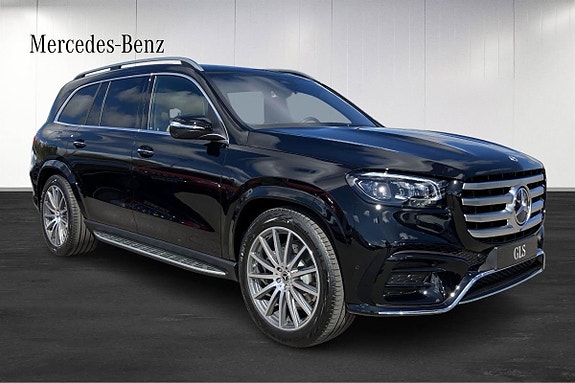 Mercedes-Benz GLS450 d 2 of 28