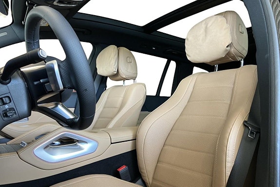 Mercedes-Benz GLS450 d 13 of 28