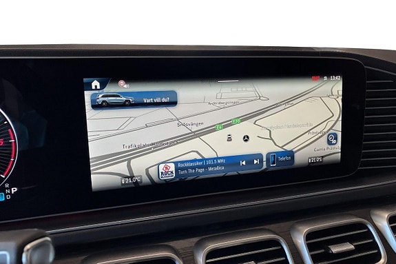 Mercedes-Benz GLS450 d 16 of 28