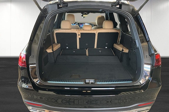 Mercedes-Benz GLS450 d 25 of 28