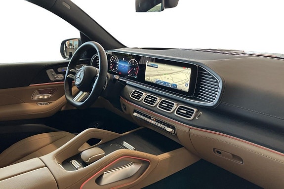 Mercedes-Benz GLS450 d 11 of 28