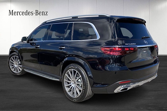 Mercedes-Benz GLS450 d 3 of 28