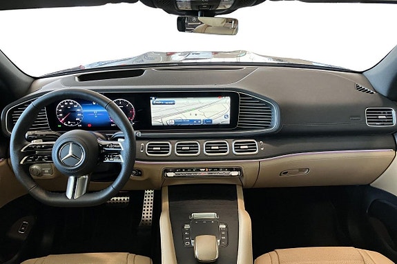 Mercedes-Benz GLS450 d 7 of 28