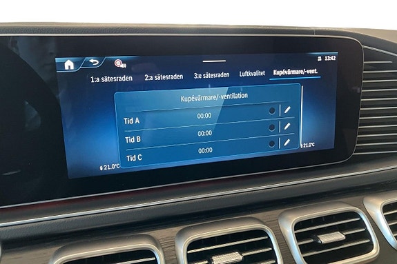 Mercedes-Benz GLS450 d 20 of 28