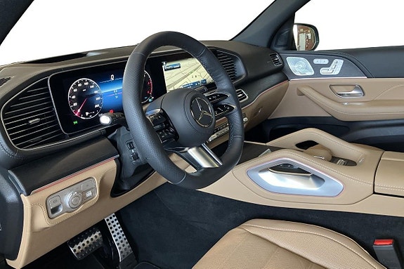 Mercedes-Benz GLS450 d 8 of 28