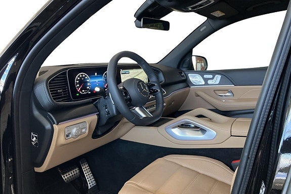 Mercedes-Benz GLS450 d 10 of 28