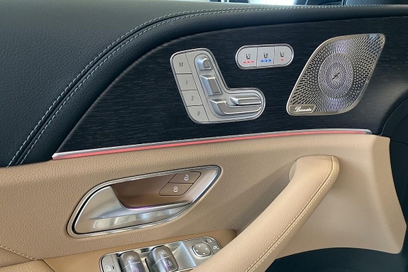 Mercedes-Benz GLS450 d 15 of 28