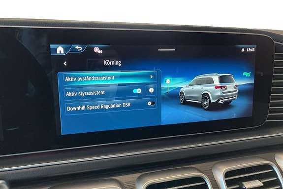 Mercedes-Benz GLS450 d 19 of 28