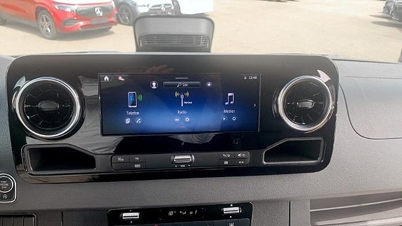 Mercedes-Benz Sprinter 317 4 of 9