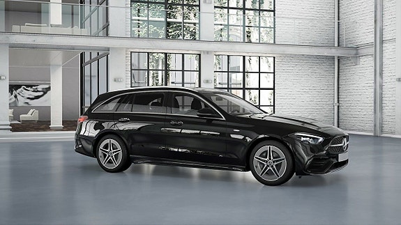 Mercedes-Benz C300 3 of 5