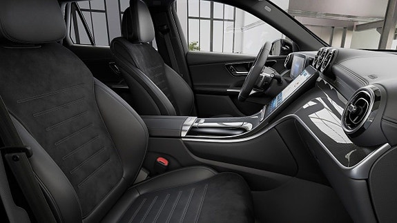 Mercedes-Benz GLC300 e 5 of 5