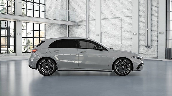 Mercedes-Benz A250 e 3 of 9