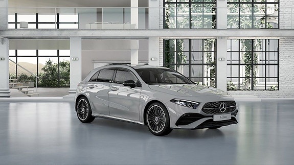 Mercedes-Benz A250 e 2 of 9