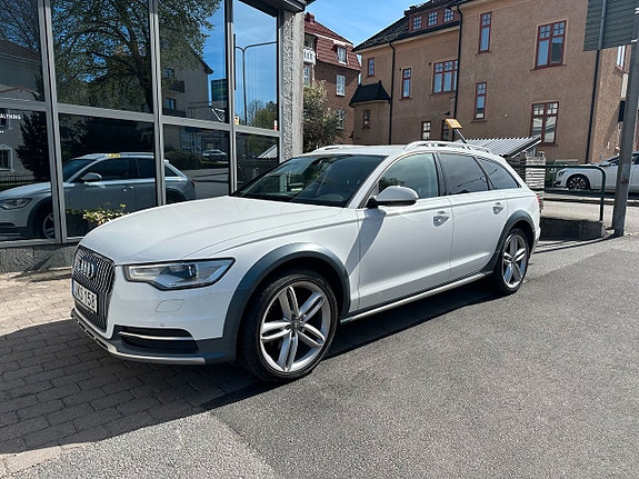 Audi A6 allroad