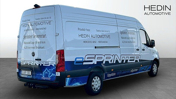 Mercedes-Benz Sprinter 412 2 of 11