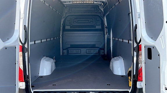 Mercedes-Benz Sprinter 412 6 of 11