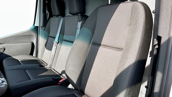 Mercedes-Benz Sprinter 412 9 of 11