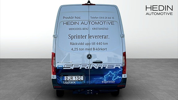Mercedes-Benz Sprinter 412 5 of 11
