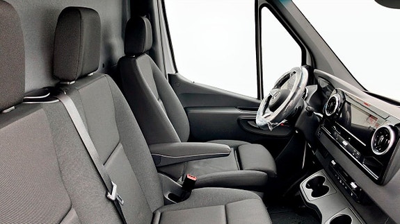 Mercedes-Benz Sprinter 411 3 of 10
