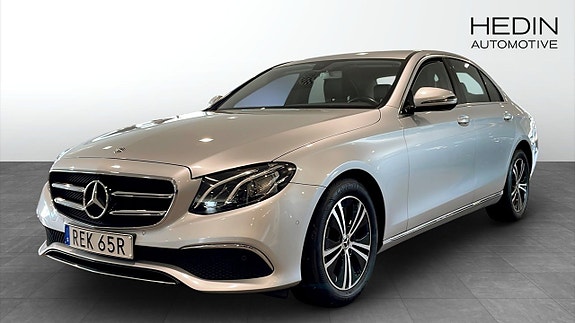 Mercedes-Benz E220 d