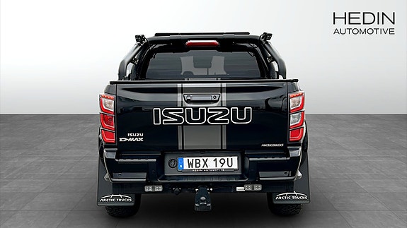 Isuzu D-max 7 of 12