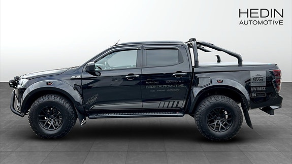 Isuzu D-max 6 of 12