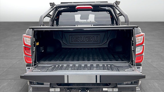 Isuzu D-max 10 of 12