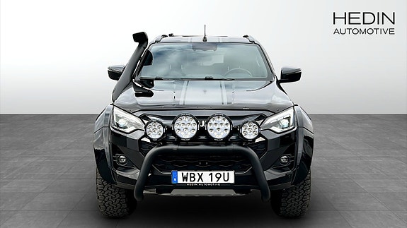 Isuzu D-max 8 of 12